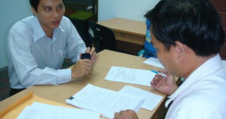 Quy định về ký hợp đồng lao động với công chức